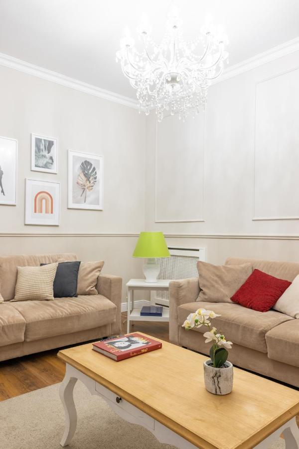 Charming Apartment With Patio A Few Steps From Colosseum Ngoại thất bức ảnh